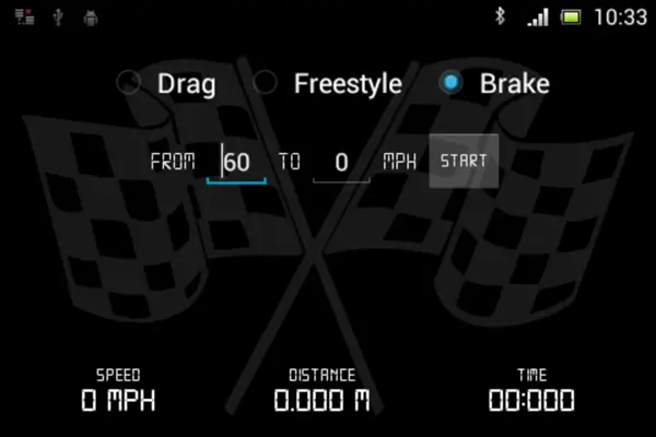 Real Drag Racing android App screenshot 1