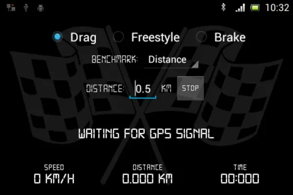 Real Drag Racing android App screenshot 3